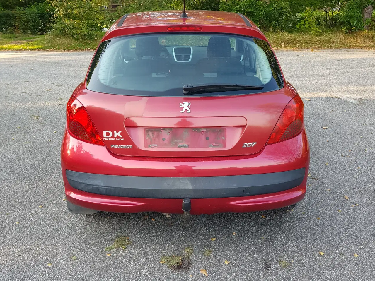 Billede 6 - Peugeot 207 1,6 HDI ÅRG 2006