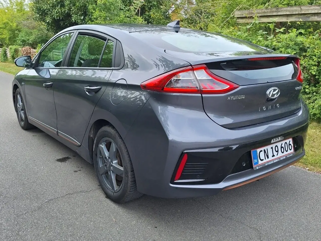 Billede 3 - Hyundai Ioniq 30 EV Style