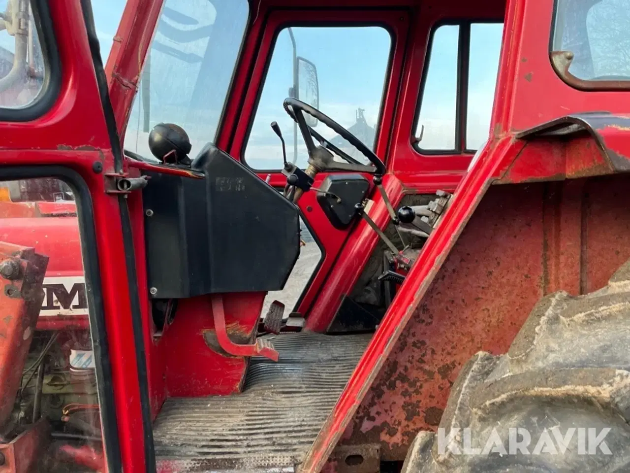 Billede 6 - Traktor Volvo BM 8790