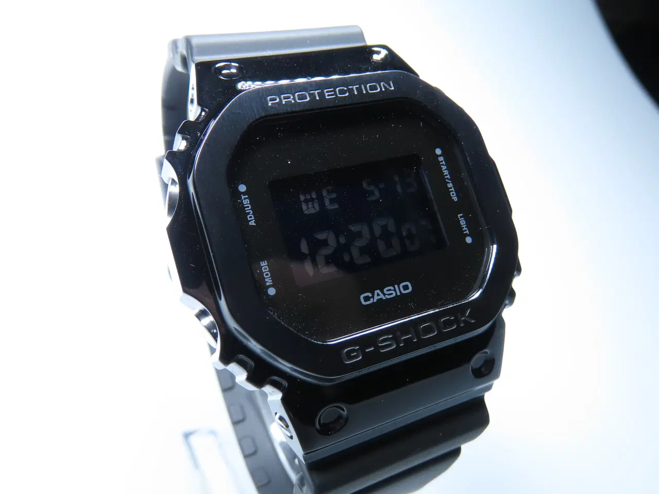 Billede 1 - Casio G-Shock sort digitalur