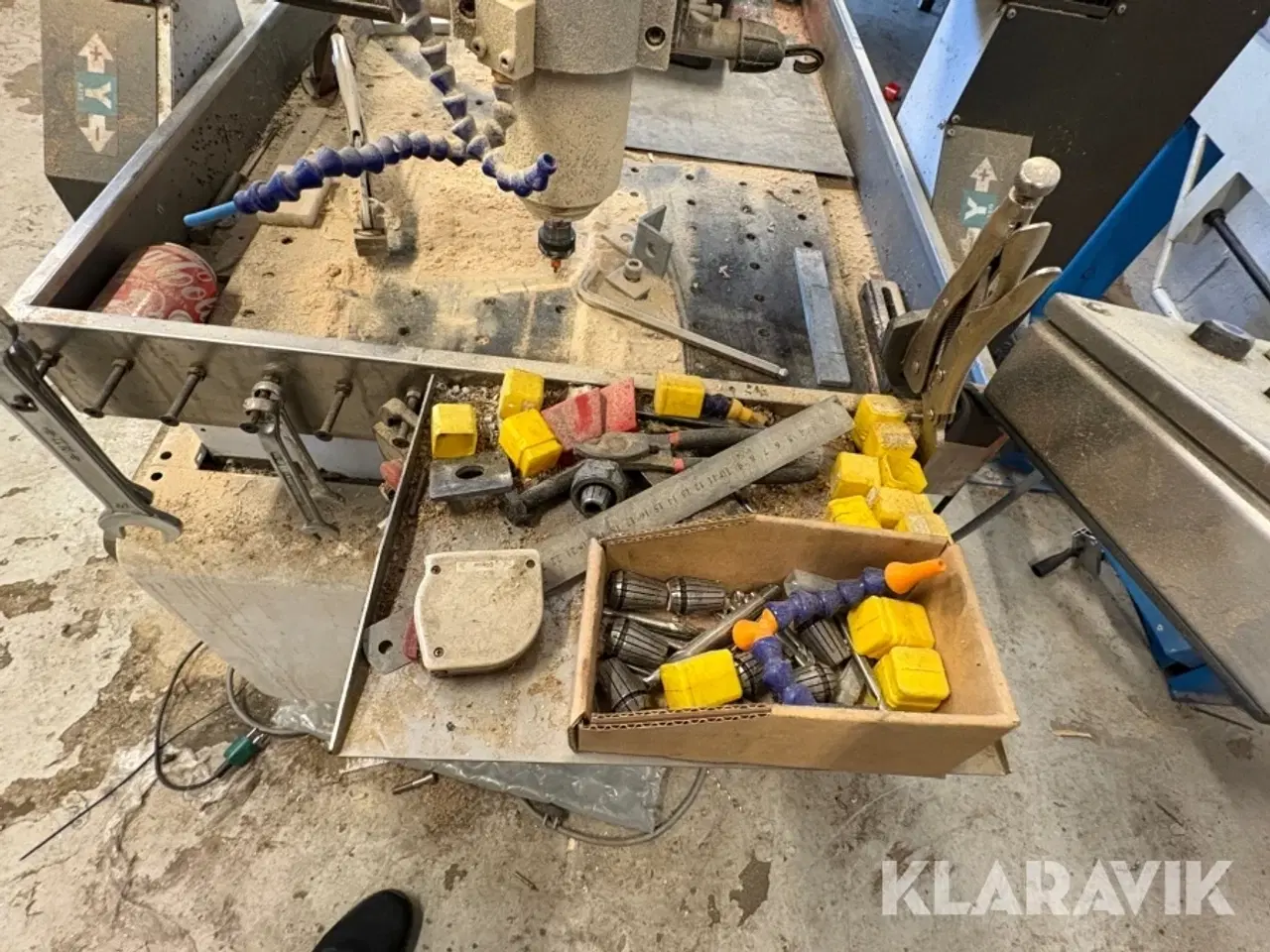 Billede 10 - Cnc fræser Shandong Lt6030