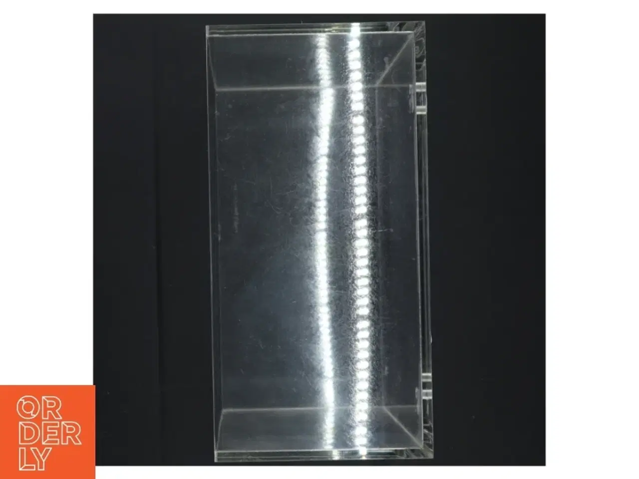 Billede 2 - HAY Akryl displayboks (str. 22x22 cm)