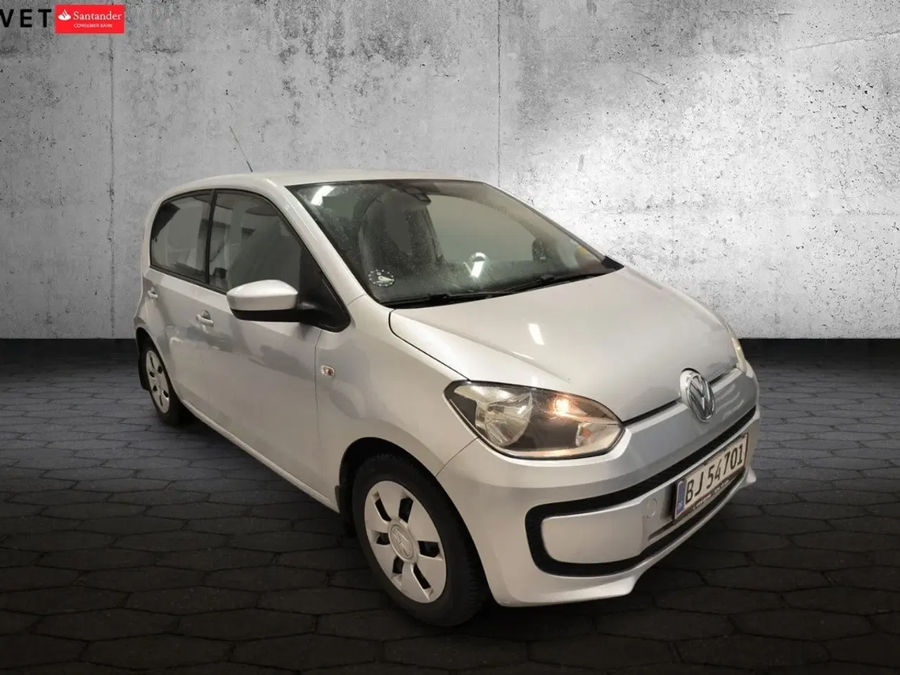 Billede 2 - VW Up! 1,0 75 Move Up! BMT