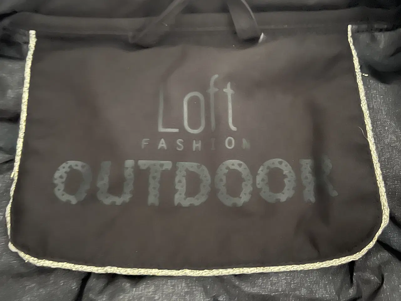 Billede 2 - Lækker vinter/ overgangs jakke