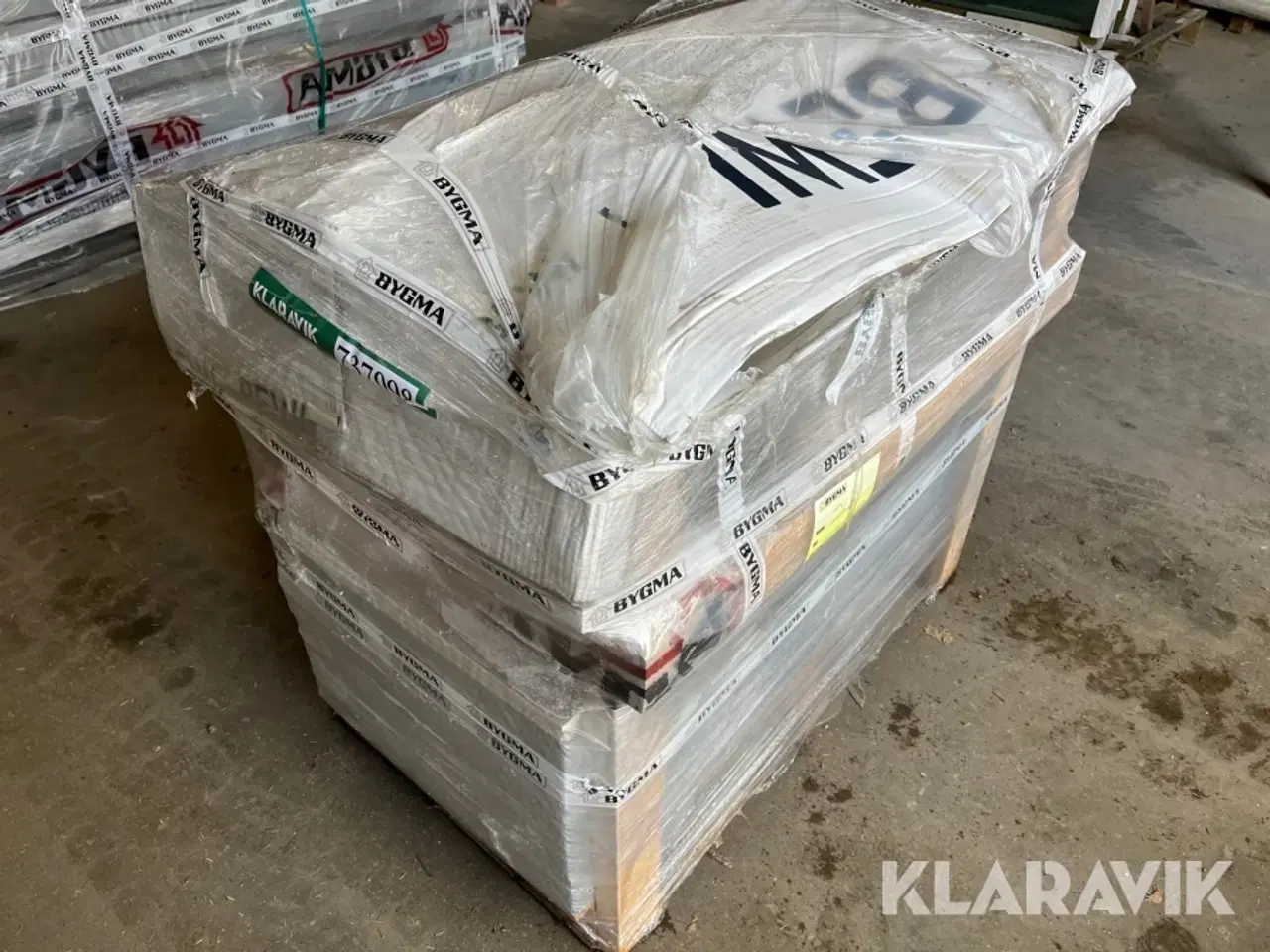 Billede 1 - Nedsænket loft Knauf Danoline 23 m2