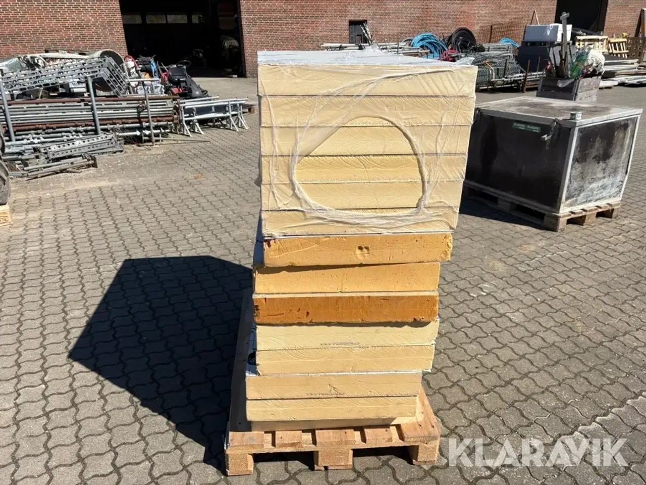 Billede 4 - Isolering/undergulv Utherm Premium LE 80 - 1200x600mm