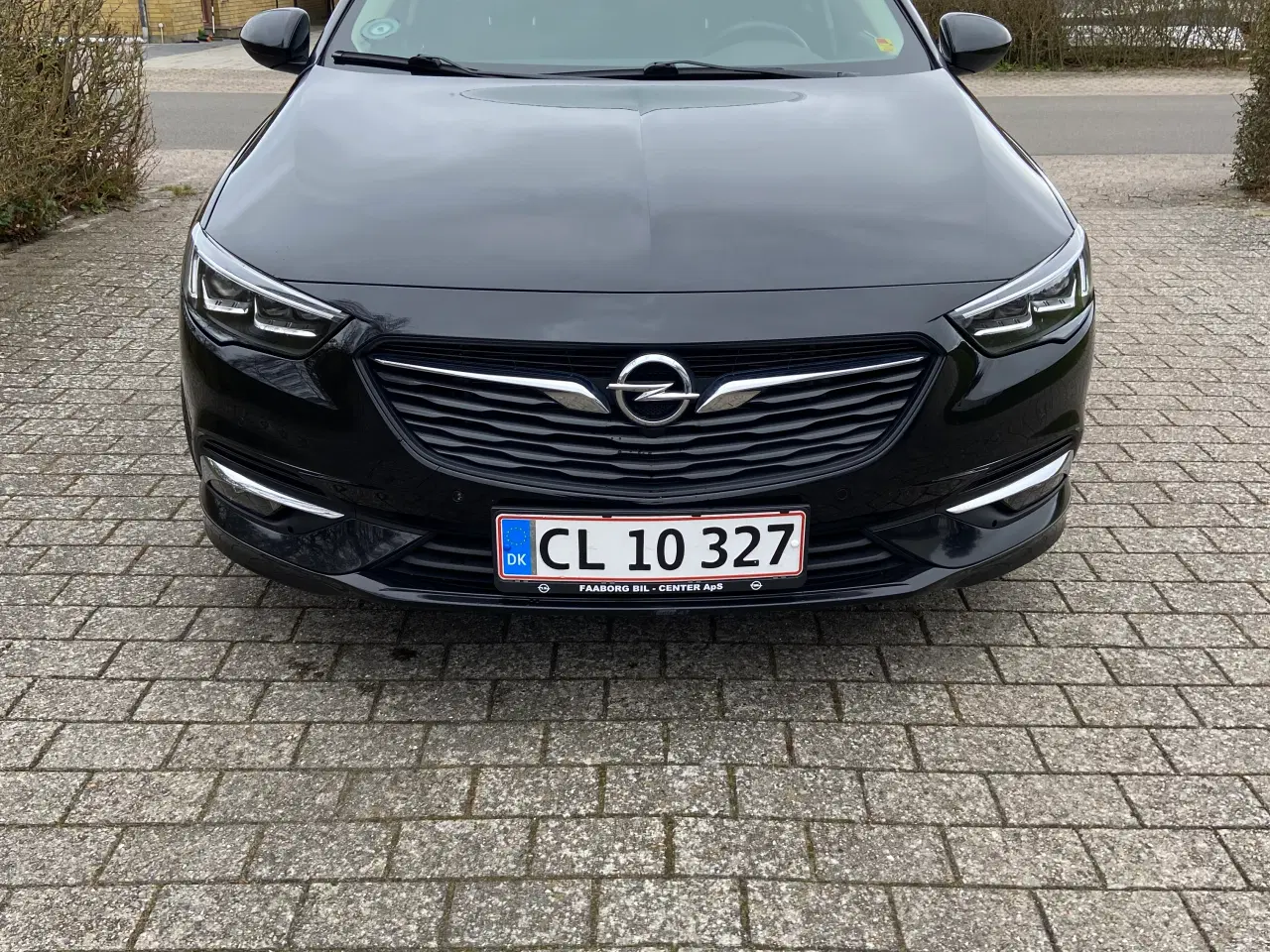 Billede 2 - Opel Insignia 1,5 Dynamic Sports Tourer St. Car 