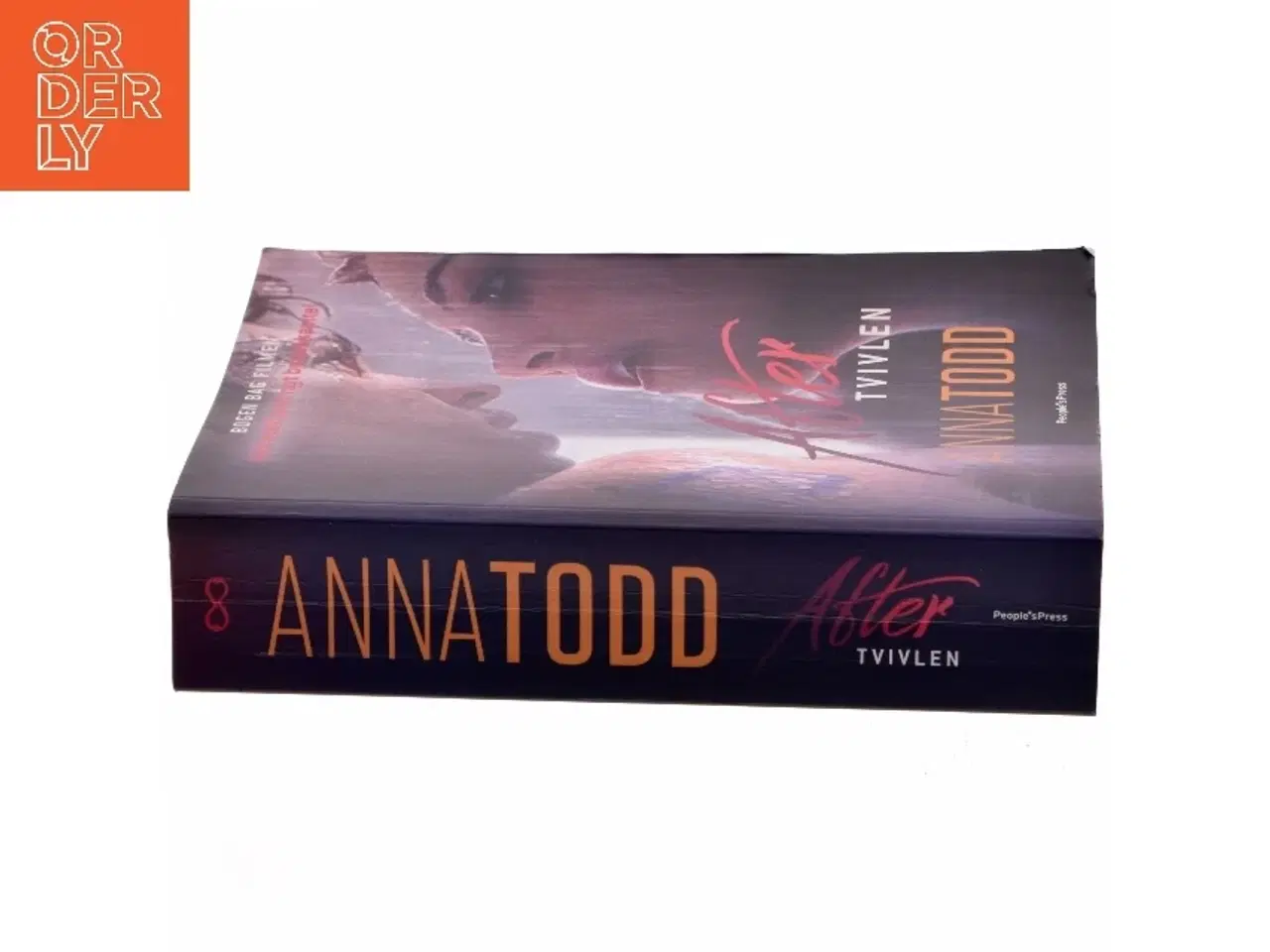 Billede 2 - After. Del 2, Tvivlen : roman af Anna Todd (Bog)