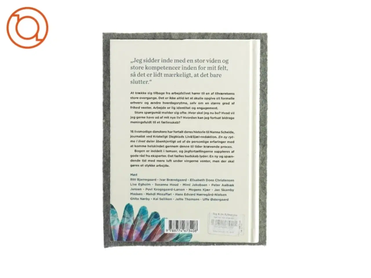 Billede 2 - En ny rytme i livet af Kristeligt dagblads forlag (Bog)