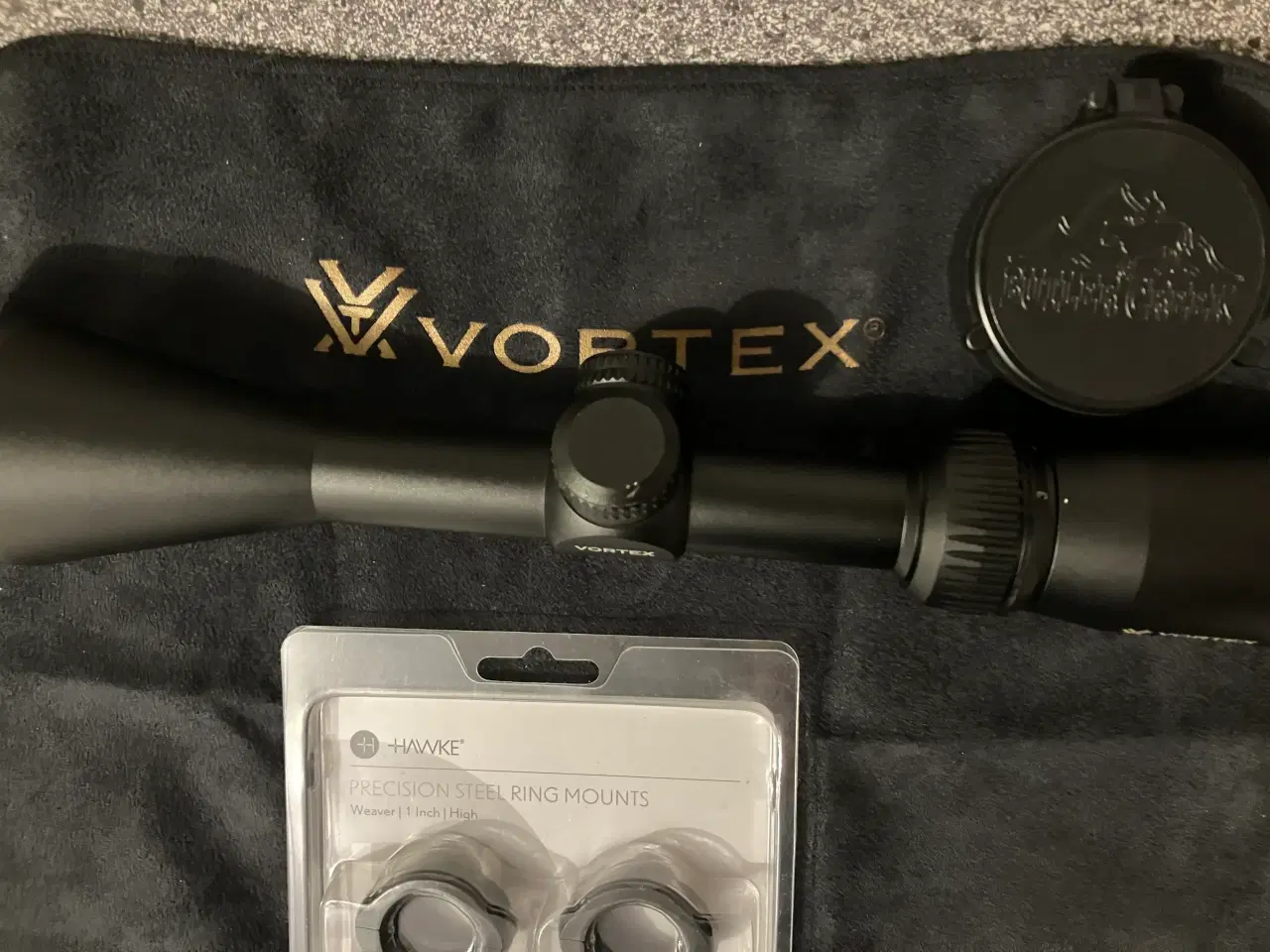 Billede 3 - Vortex crossfire II