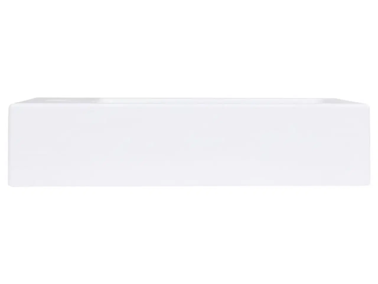 Billede 3 - Håndvask 400x220x90 mm SMC hvid