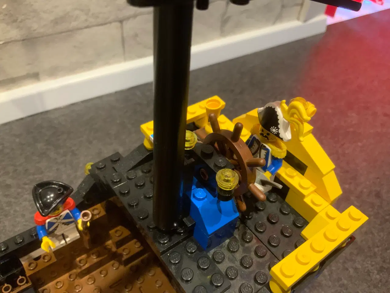 Billede 3 - Lego 6274 cabbian clipper