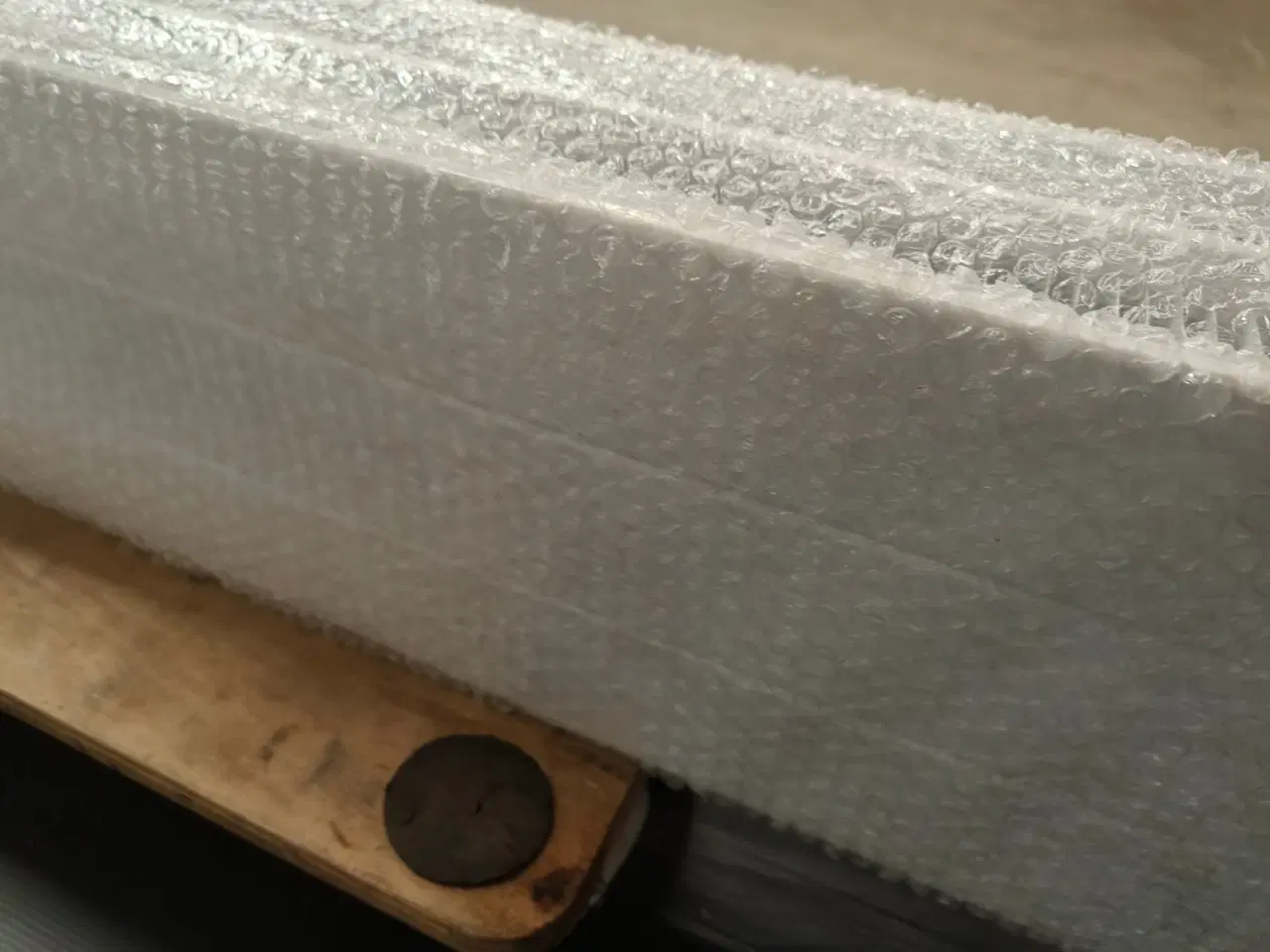 Billede 3 - Radiator, Konvektor,21 cm høj og 140 cm lang