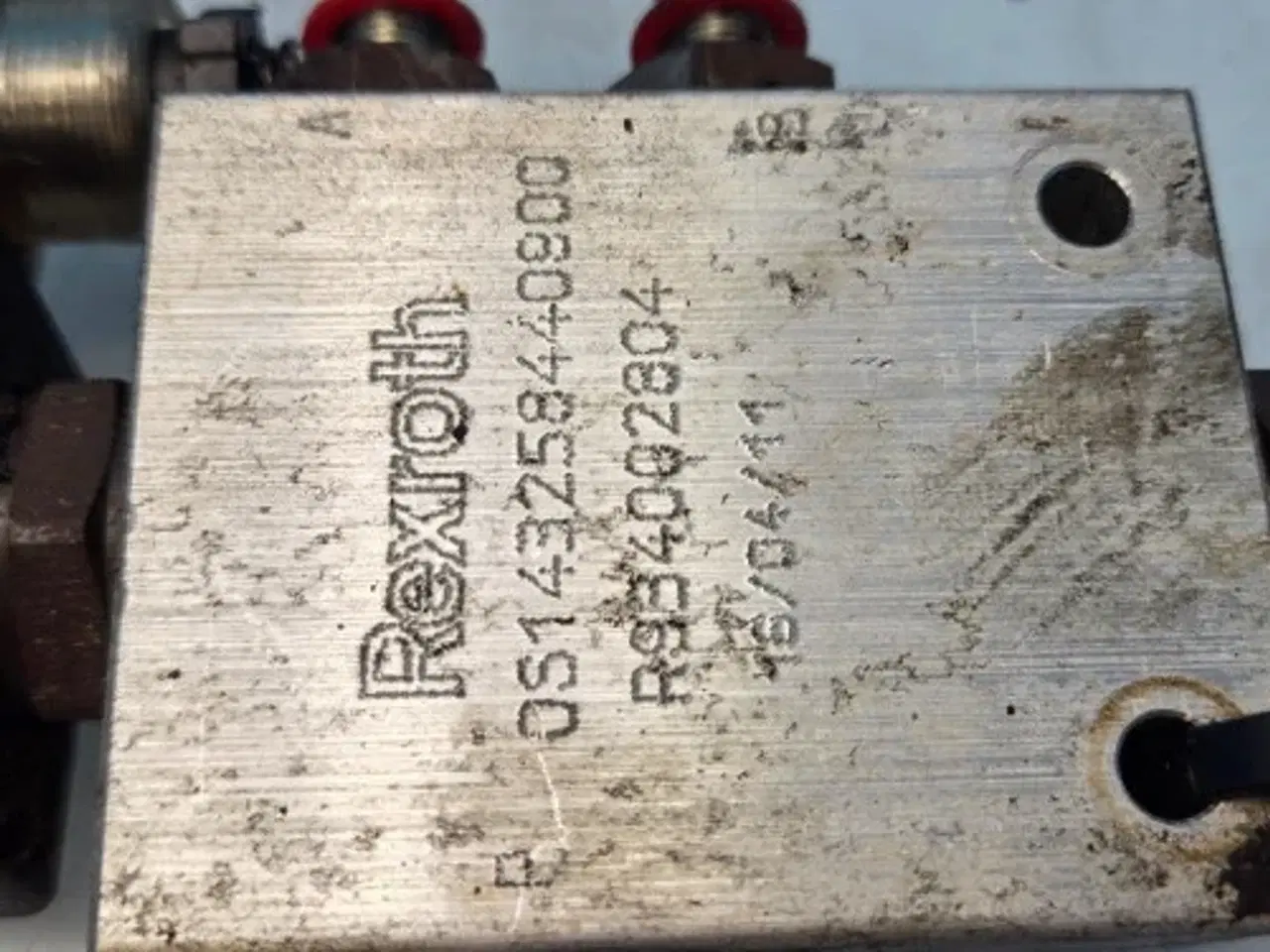 Billede 9 - Venieri 7.63B Hydraulikventil 925.C.011