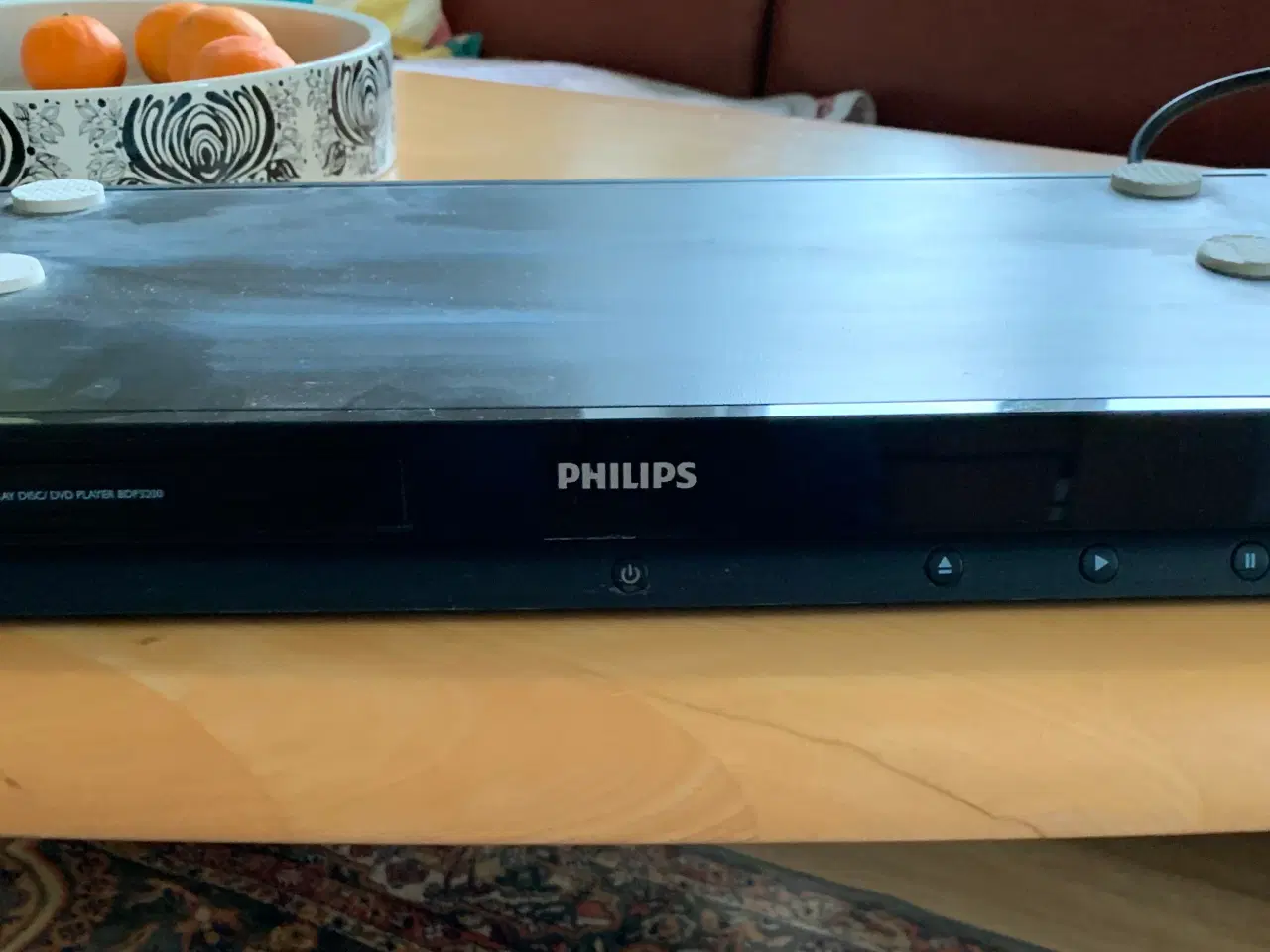 Billede 1 - Philips CD video-afspiller