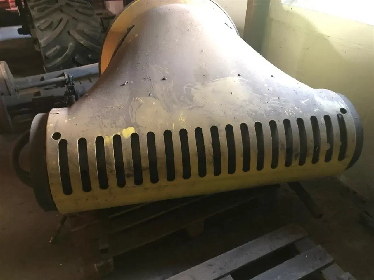 Billede 2 - Kyndestoft 24 meter