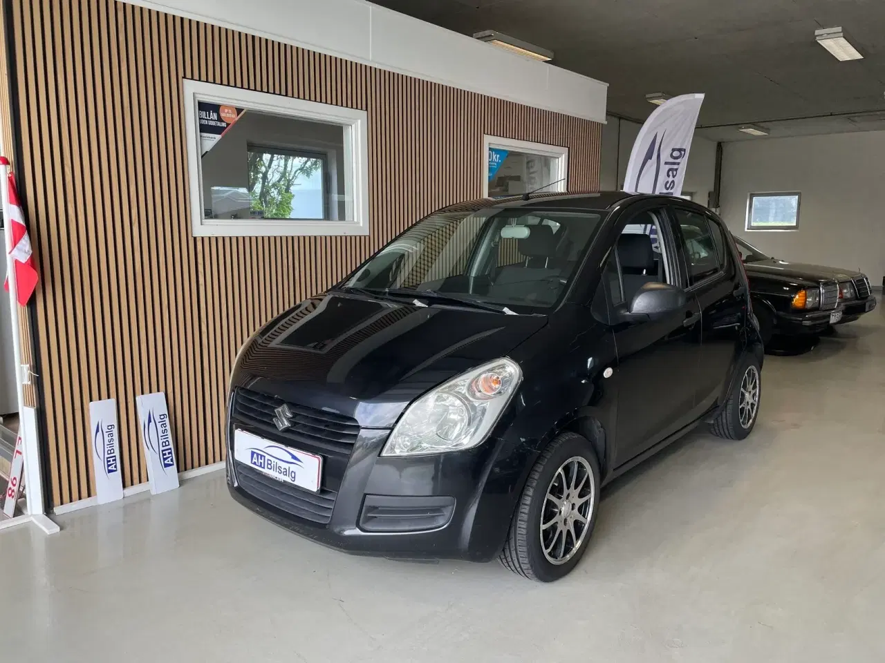 Billede 2 - Suzuki Splash 1,0 GL 65HK 5d
