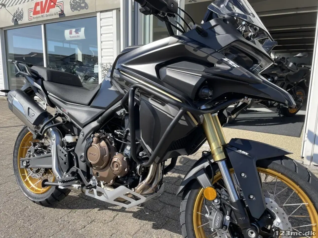 Billede 2 - Voge DS 625 X ABS