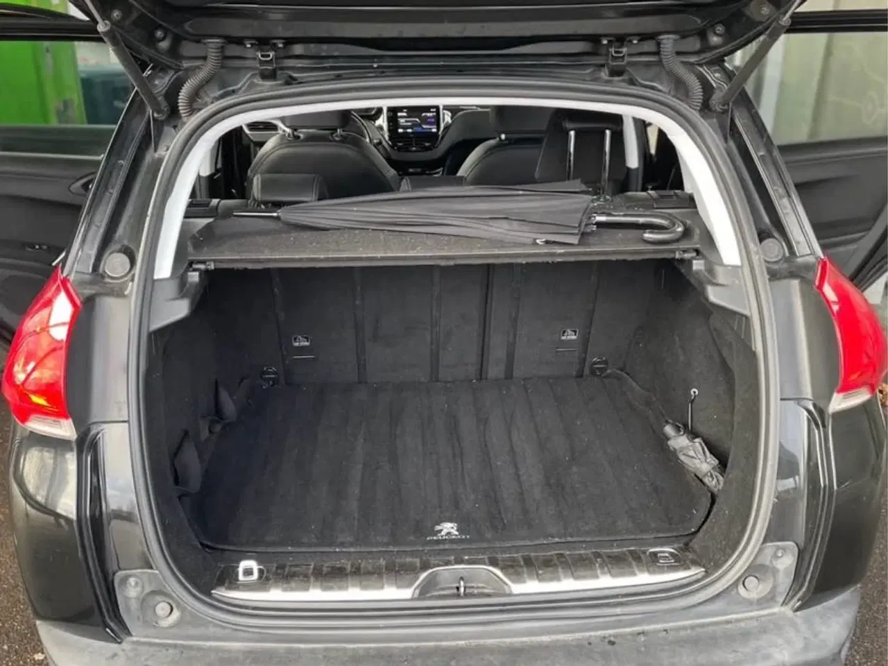 Billede 9 - Peugeot 2008 1,2 VTi – Velholdt, lav km, nysynet –