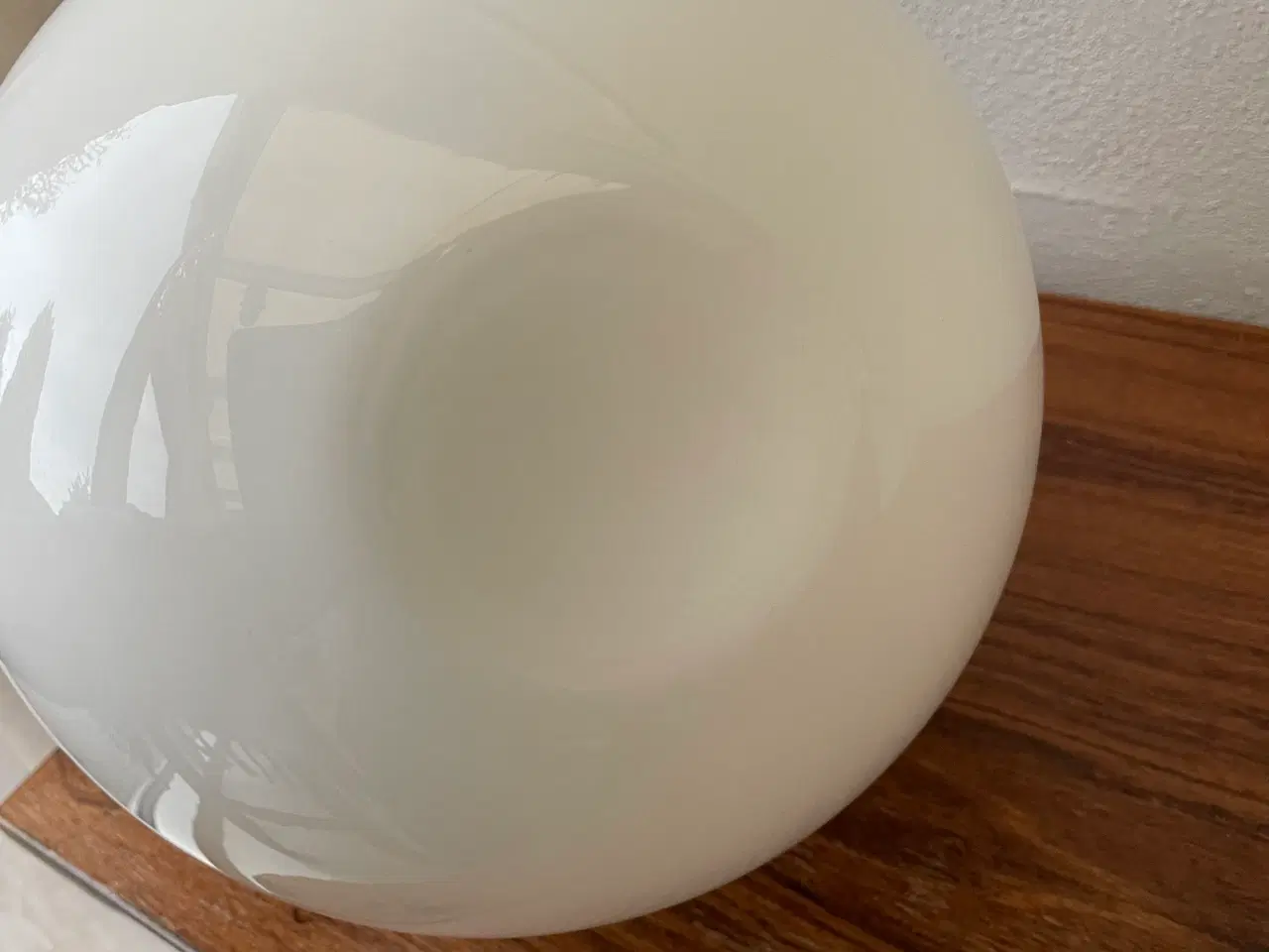 Billede 4 - Holmegaard vase fra Carnaby, dekorations kugle