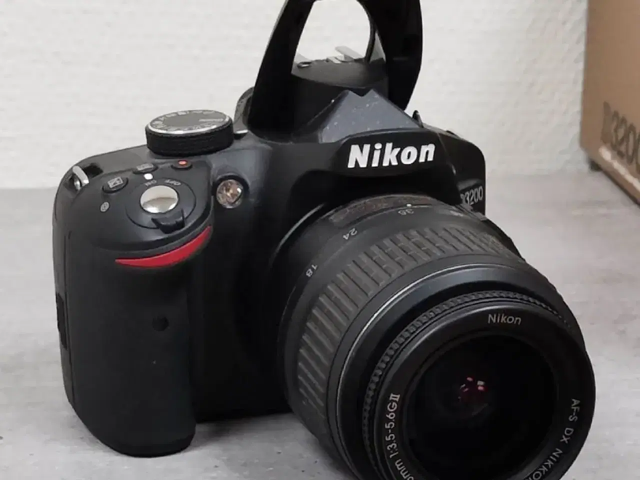 Billede 8 - Nikon D3200