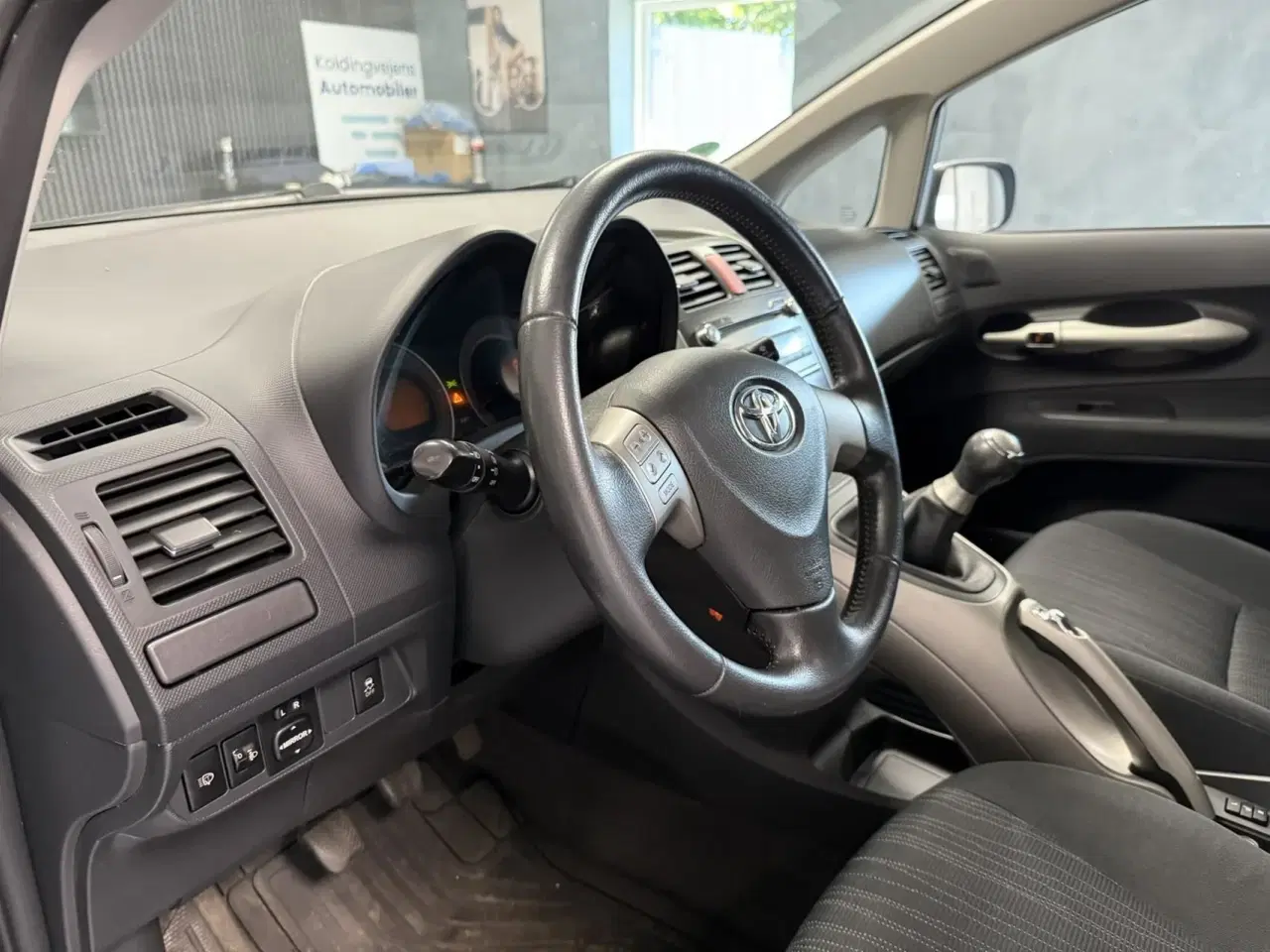 Billede 19 - Toyota Auris 1,6 VVT-I Linea Luna 124HK 5d