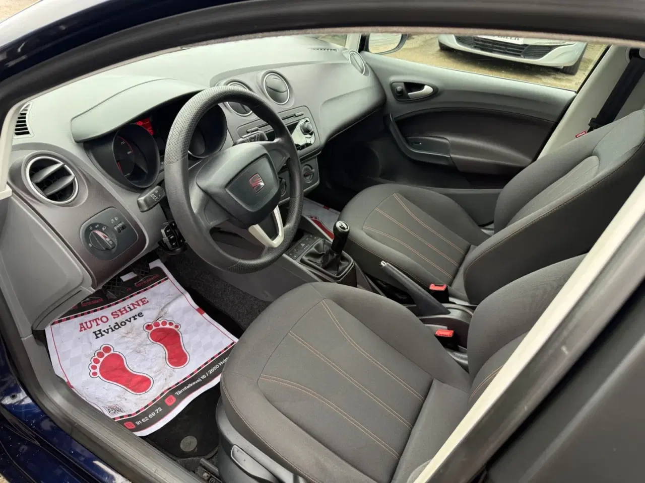Billede 12 - Seat Ibiza 1,2 12V Reference ST