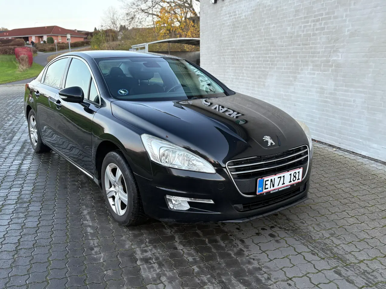 Billede 3 - Nysynet Peugeot 508 1,6 HDI M/partikelfilter