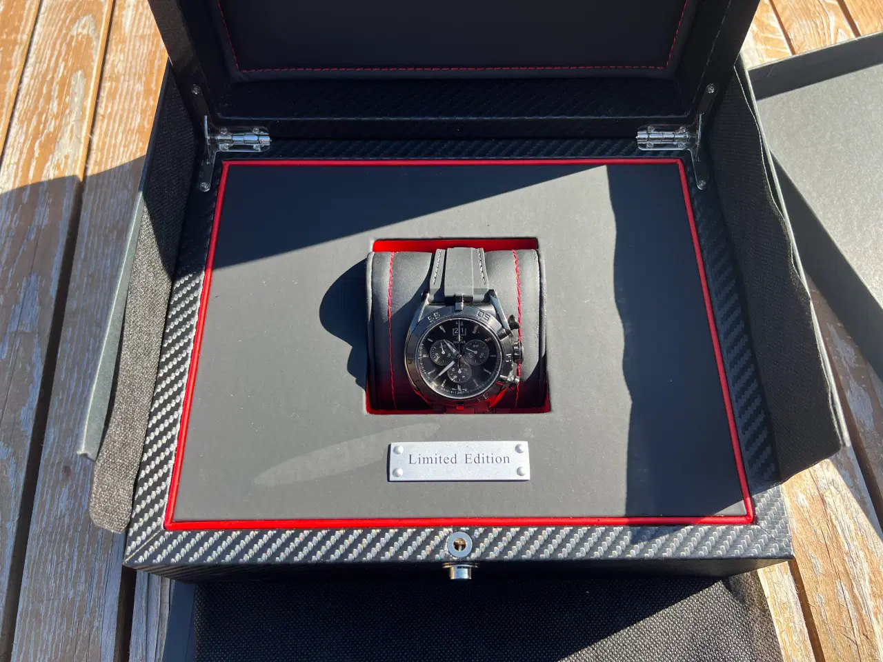 Billede 1 - Jaguars Limited Edition herreur