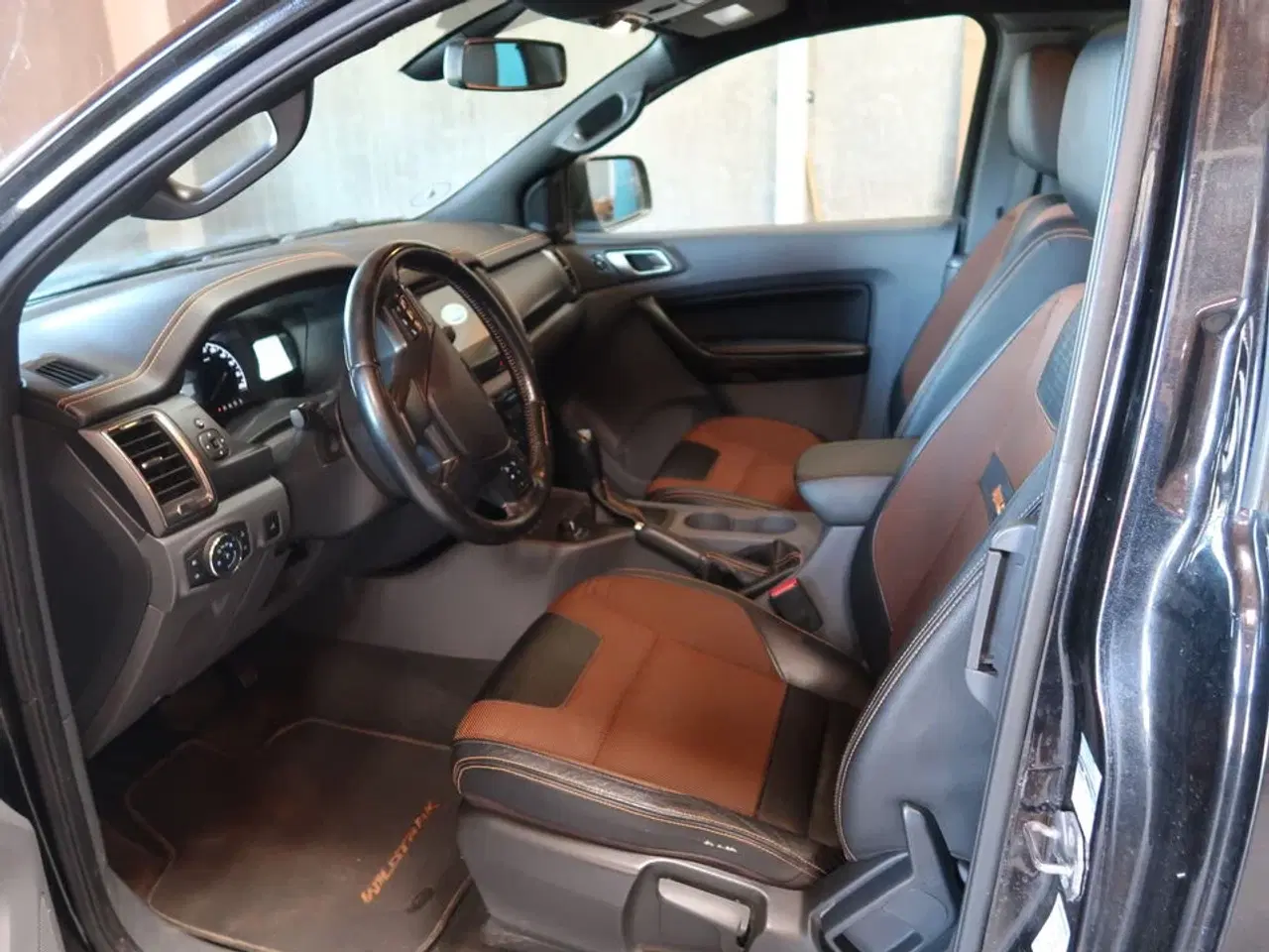 Billede 13 - Varebil FORD RANGER 3.2 Tdci (200 Hk) Rap Cab 4x4 Automat