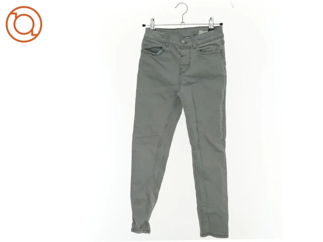 Billede 1 - Jeans fra H&M (str. 134 cm)