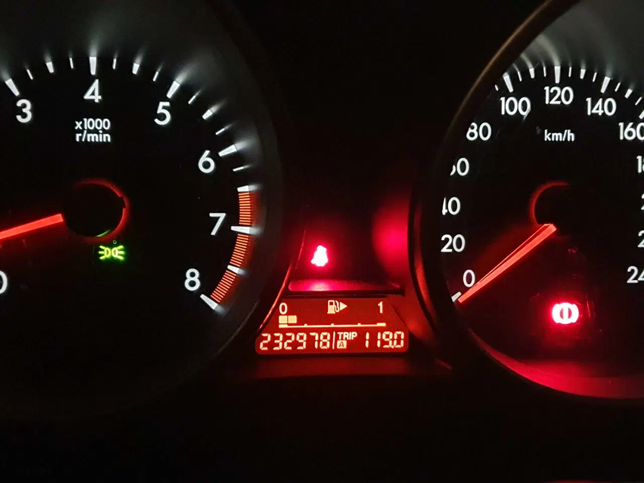 Billede 7 - Mazda 3 sedan 1,6 