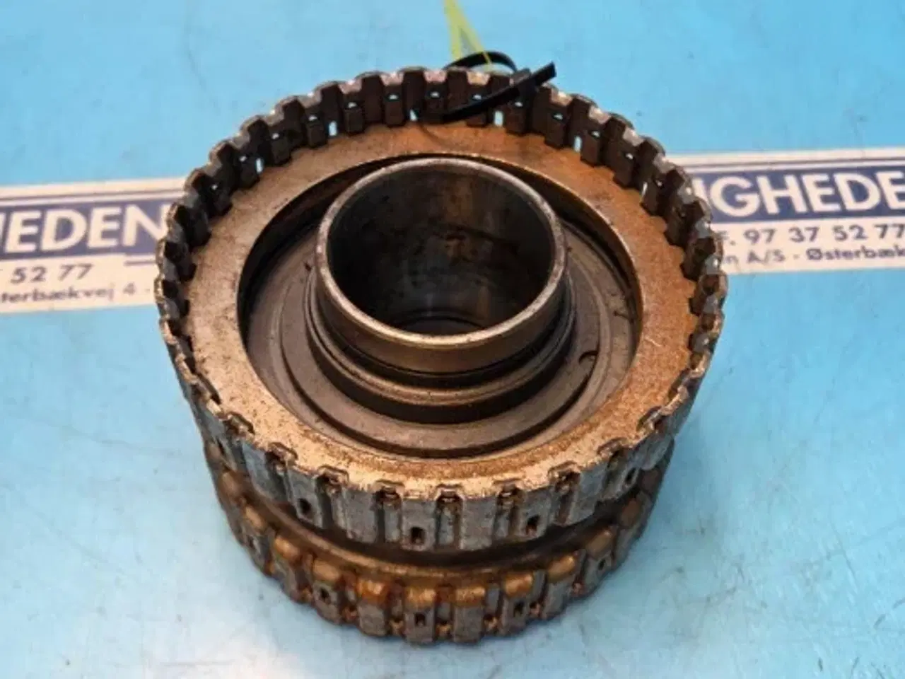 Billede 14 - Ford 8340 Koblinghus 82016096