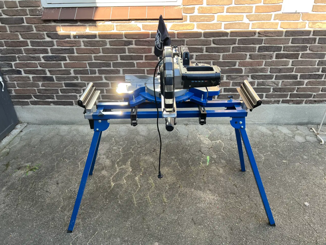 Billede 1 - Kap/geringssav 