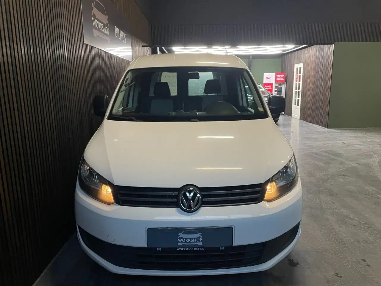Billede 2 - VW Caddy 1,6 TDi 75 BMT Van