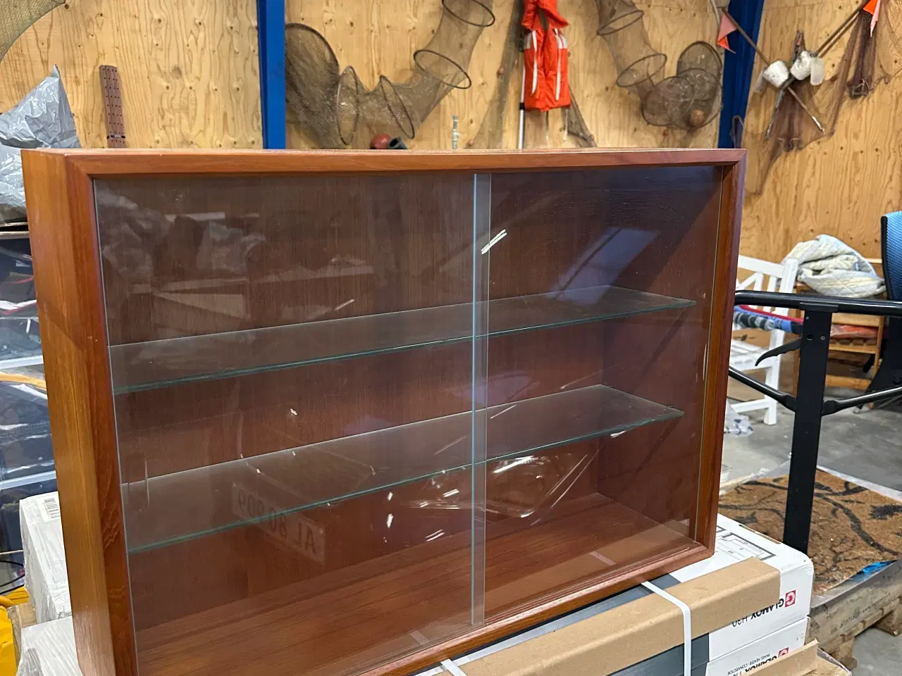 Billede 5 - Skabe i teak