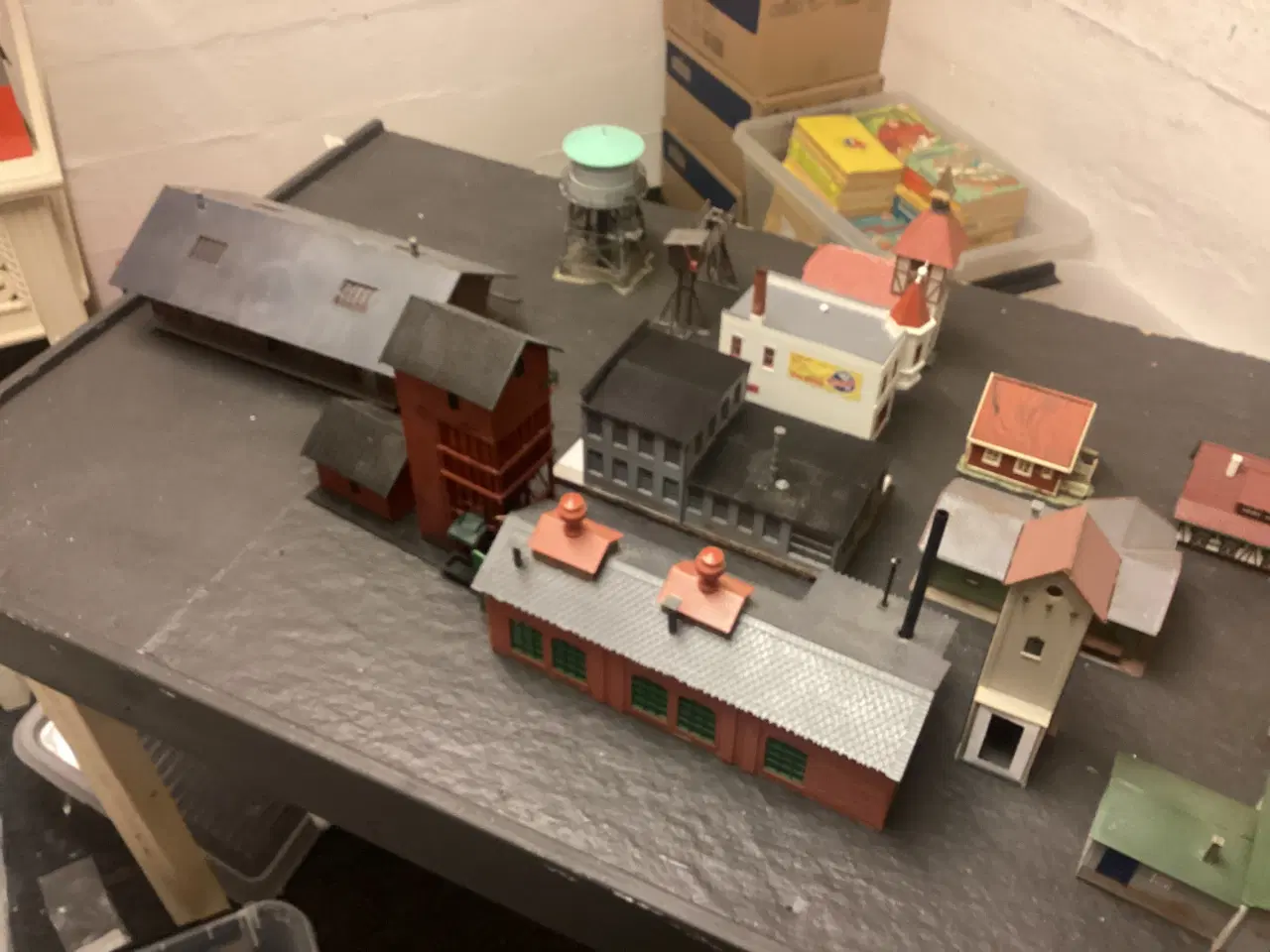 Billede 5 - Spor ho modelhuse