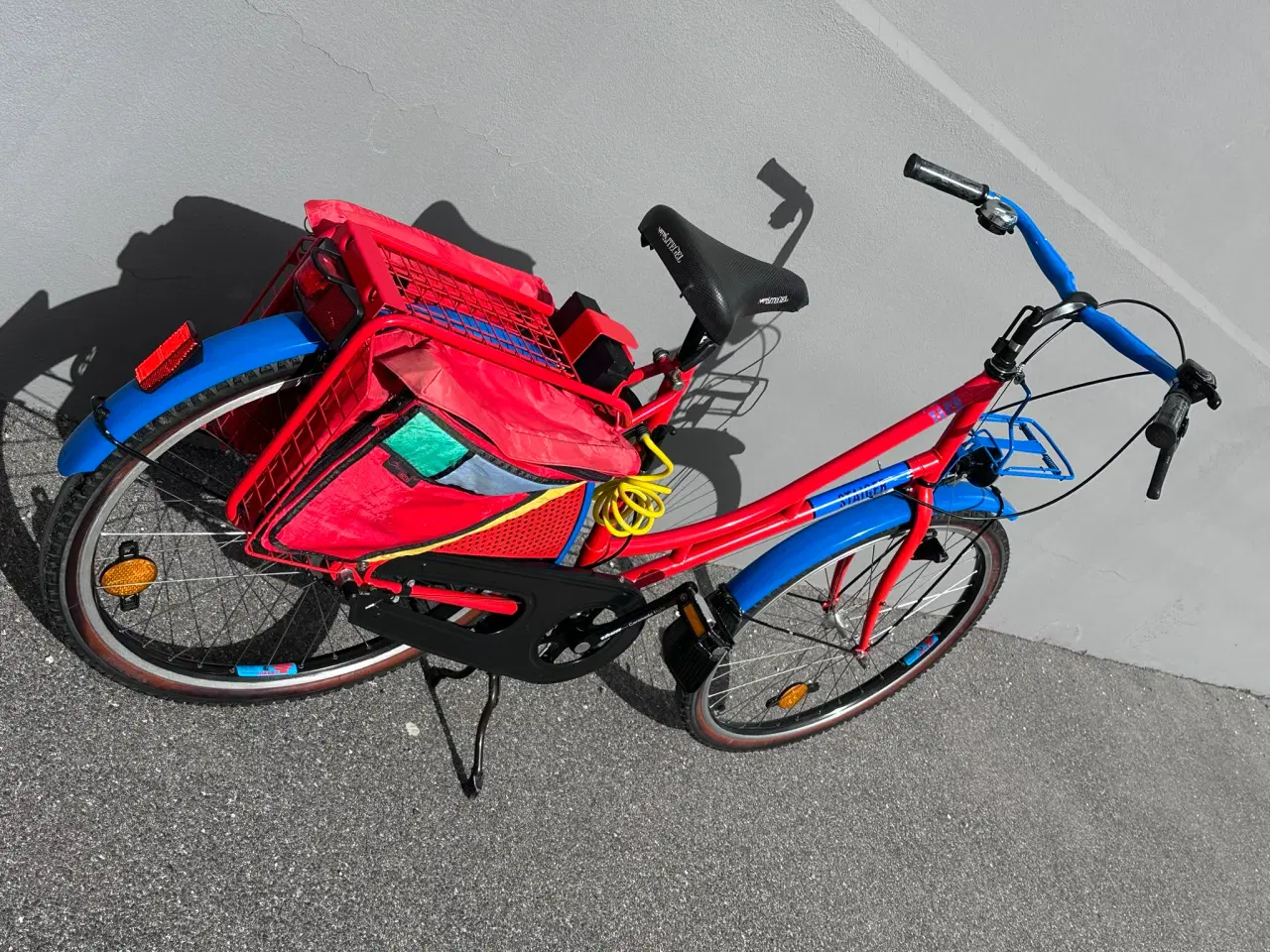 Billede 4 - Unik Tysk håndbygget Staiger retro damecykel, i fl