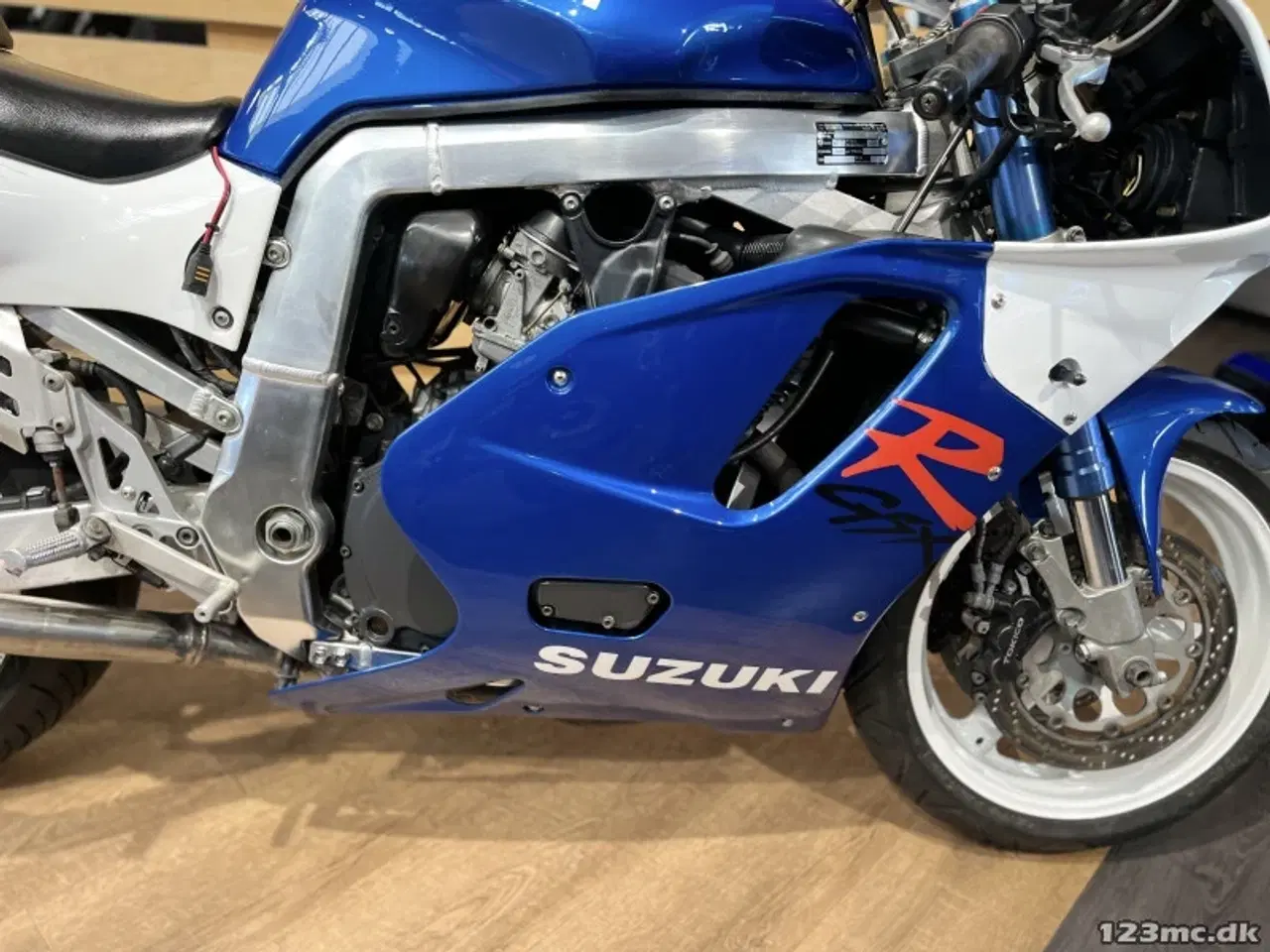 Billede 12 - Suzuki GSXR 750