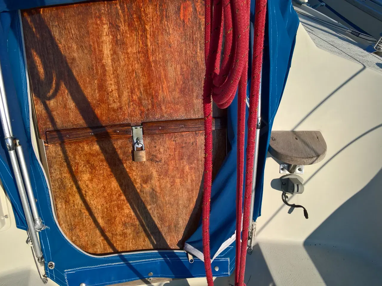 Billede 2 - Forårsklar Maxi77 sælges