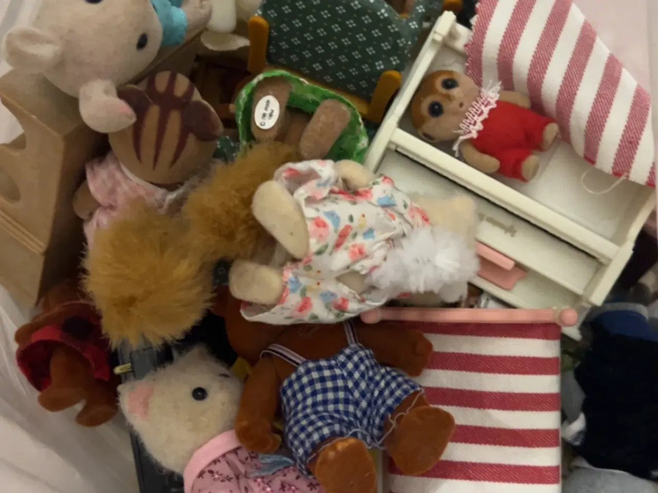 Billede 2 - Sylvanian family 