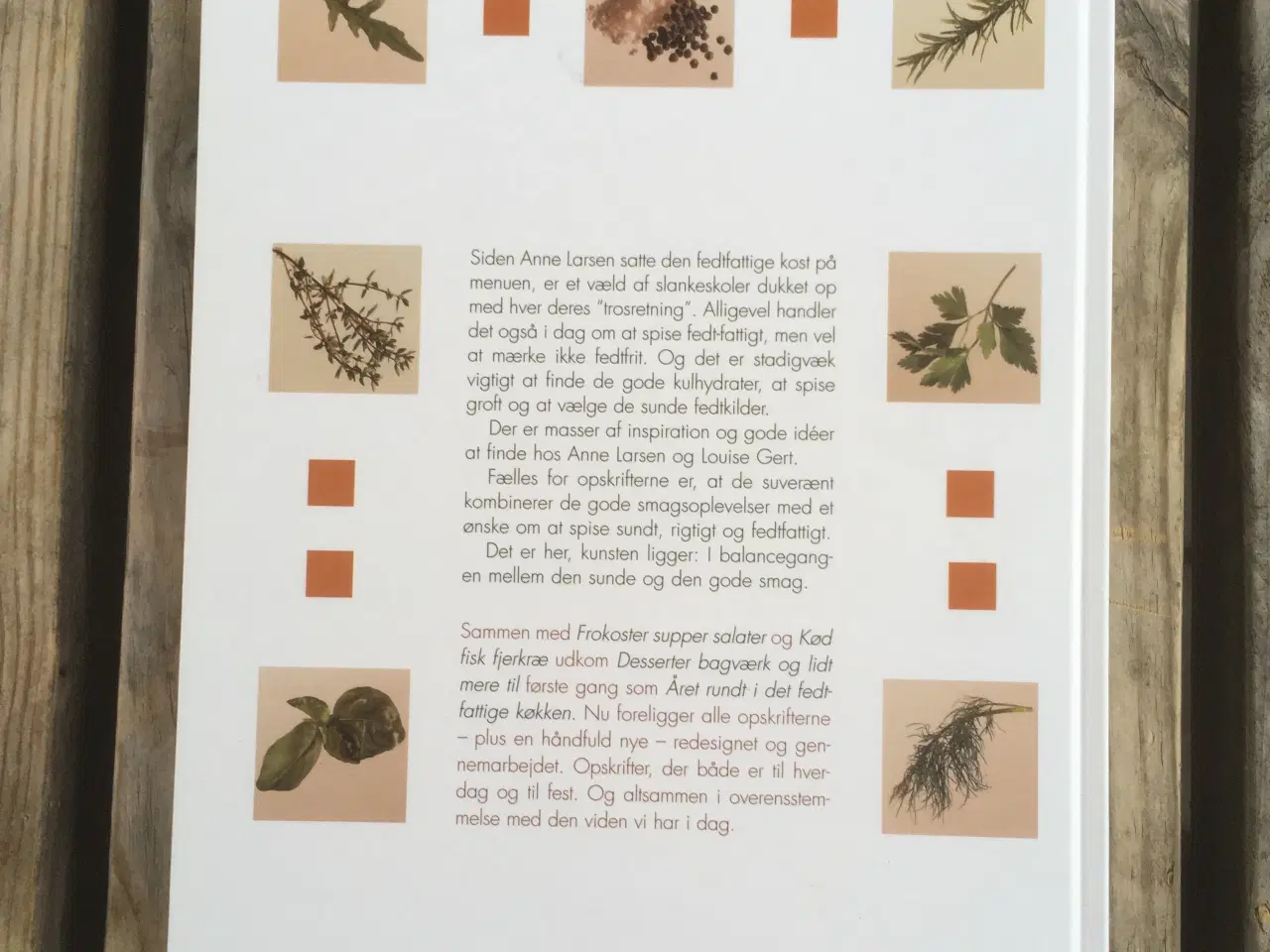Billede 2 - Kogebøger 3 bind, Anne Larsen og Louise Gert