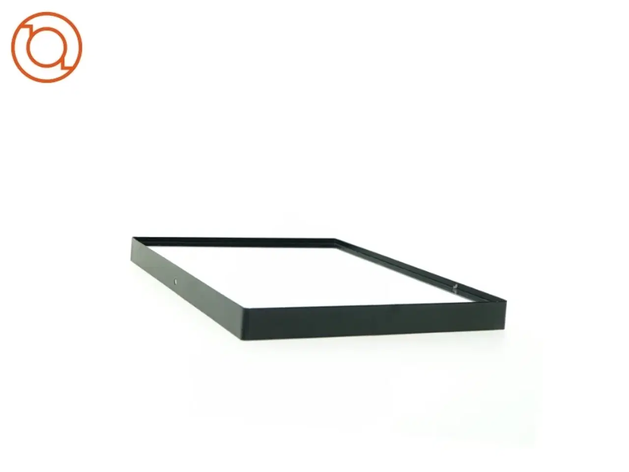 Billede 1 - Spejl (str. 30 x 25 x 2 cm)