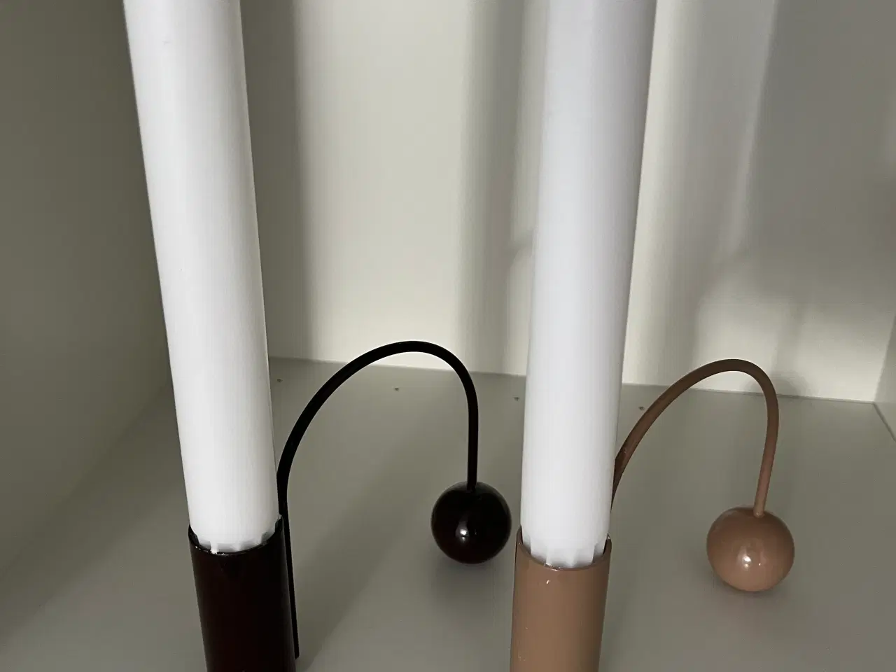 Billede 1 - Ferm Living lysestager