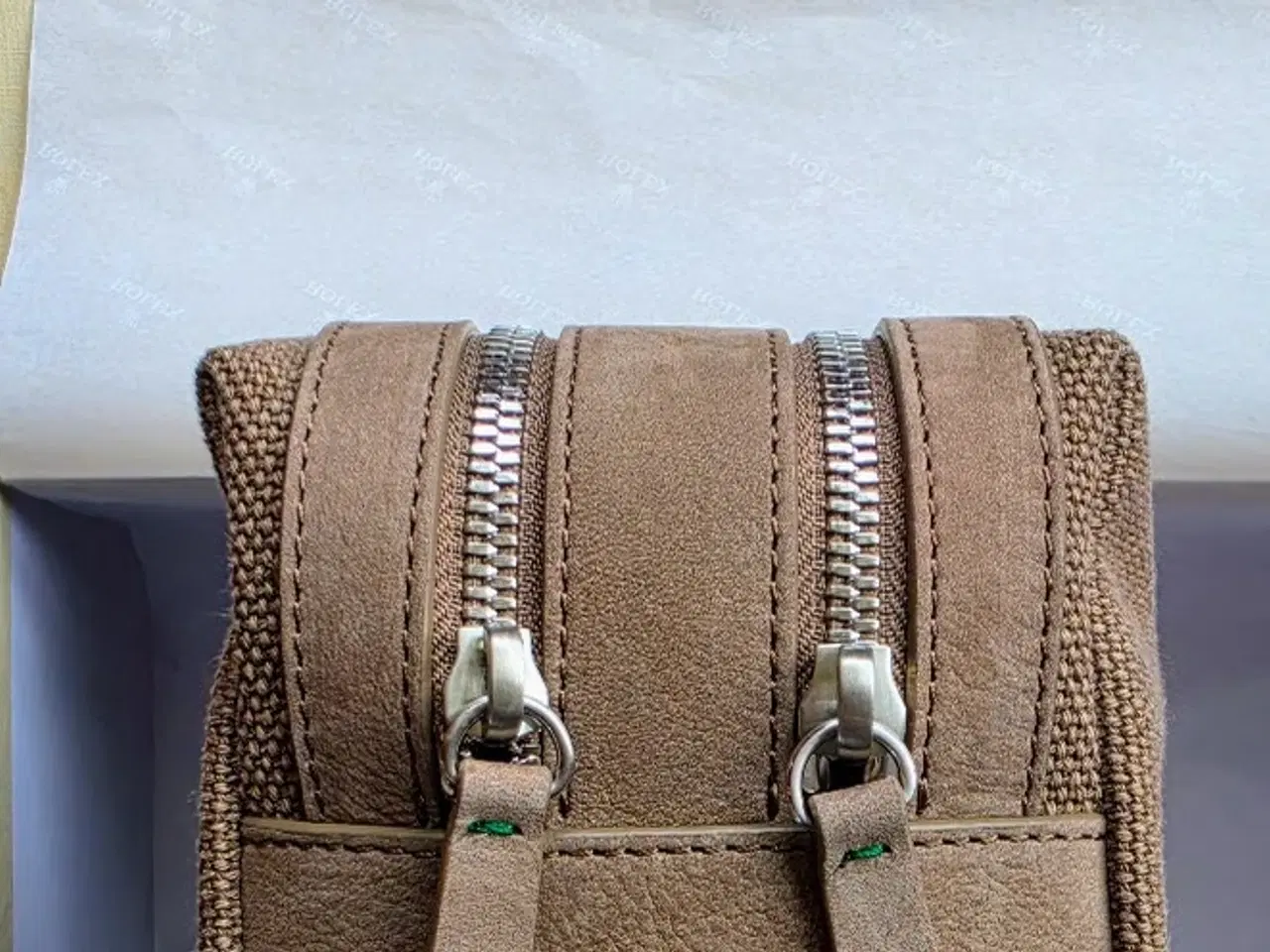 Billede 6 - ROLEX Toilettaske/Rejse etuier