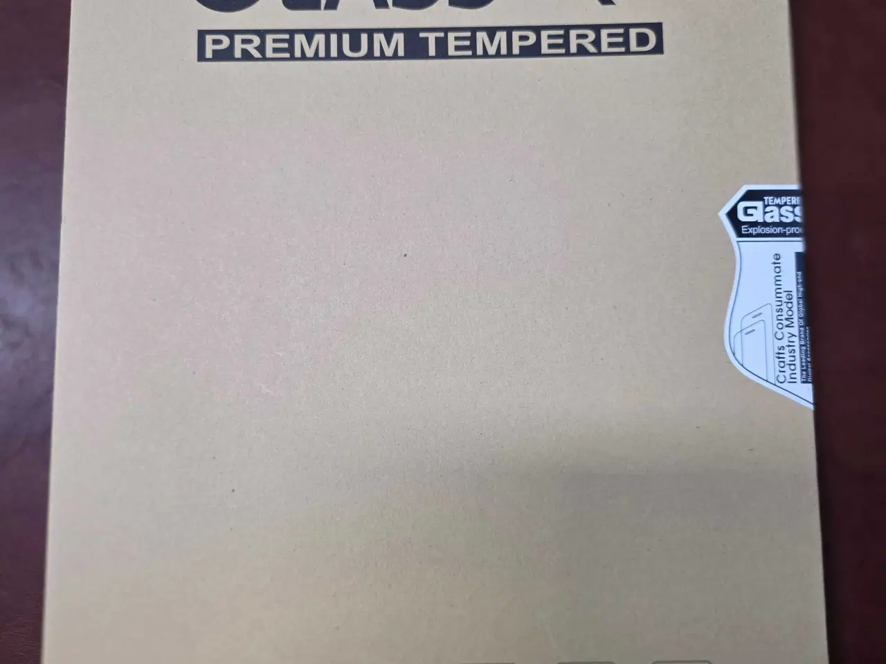 Billede 1 - Glass Pro+ Galaxy Tab S8 Ultra / S9 Ultra / S10 Ul