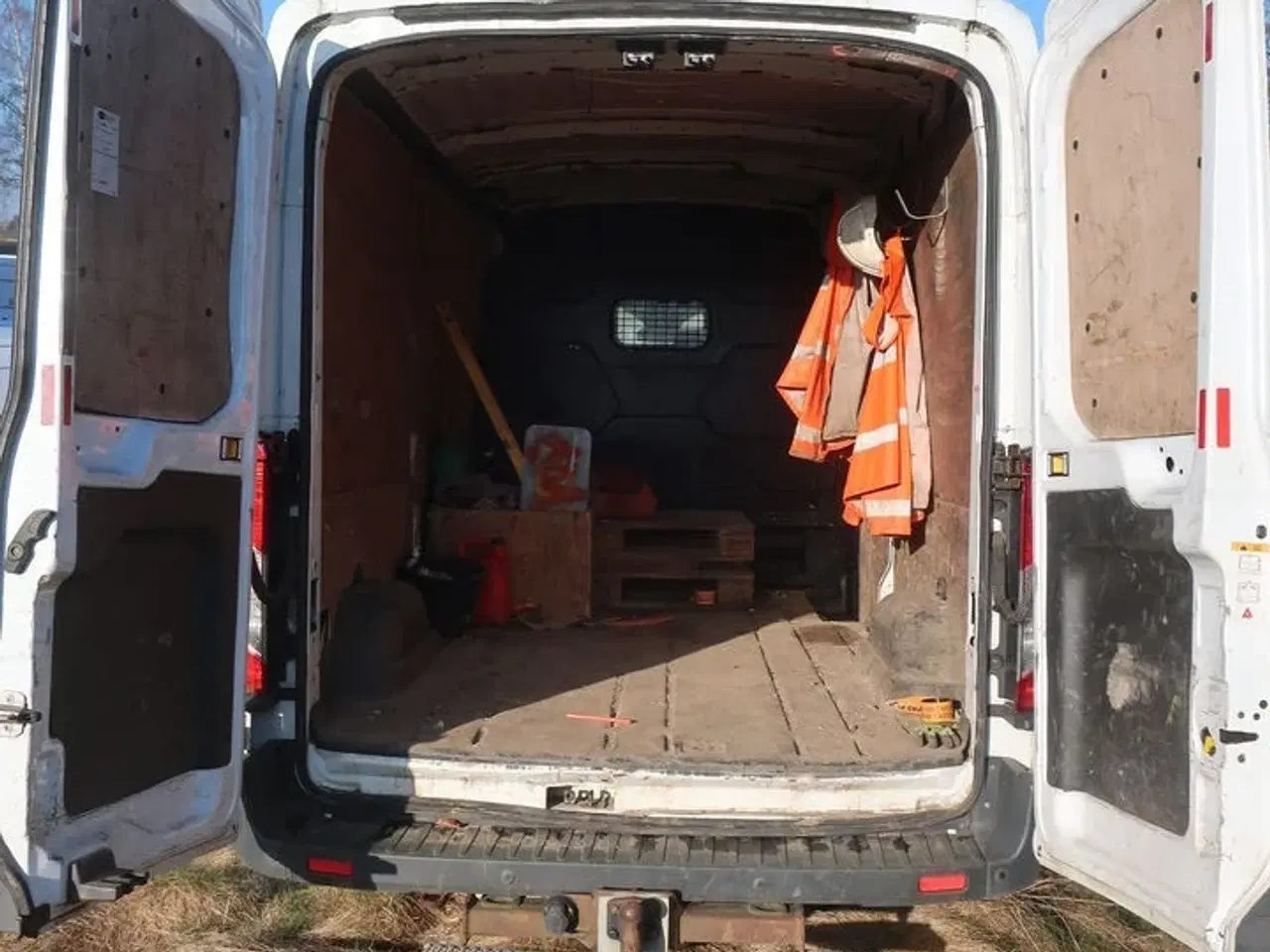 Billede 12 - Varebil FORD Transit 2.2TDCi 155 hk