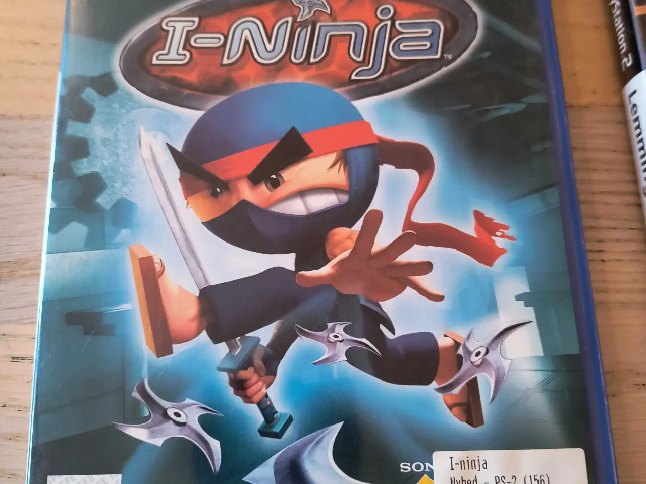 Billede 2 - Ps2 spil