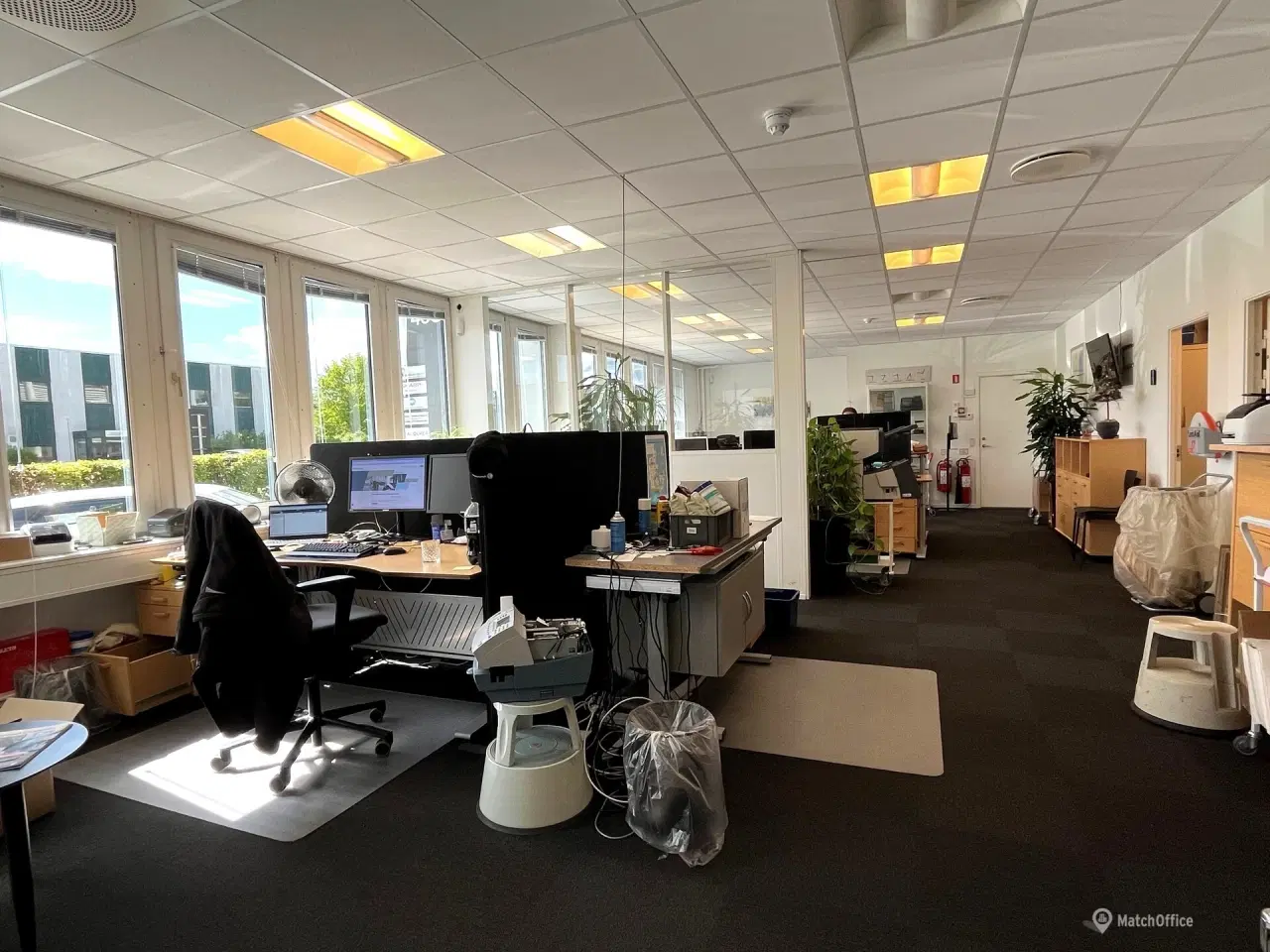 Billede 8 - Fint kontorlejemål med egne faciliteter