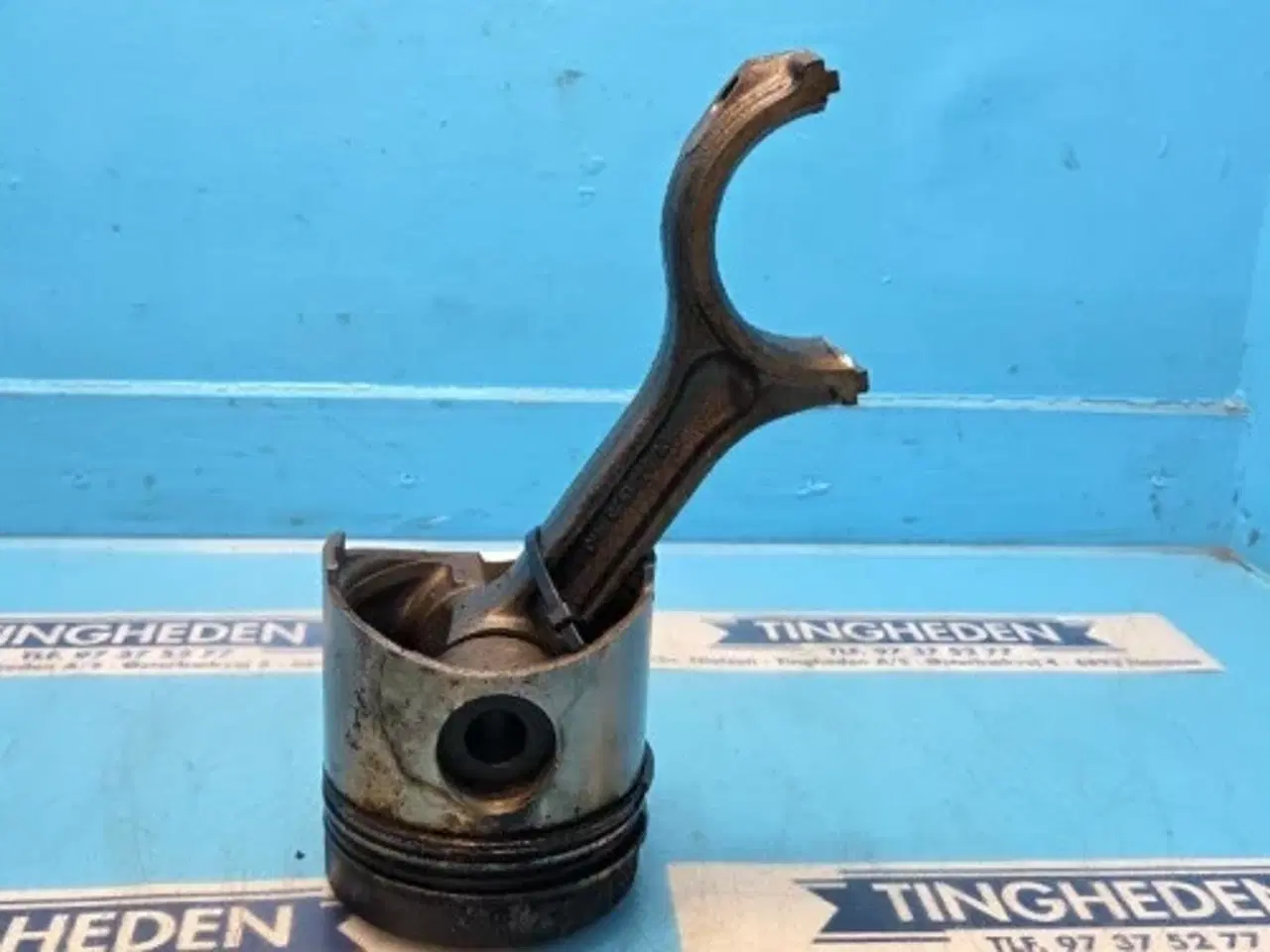 Billede 13 - John Deere 1630 Stempel AR79868